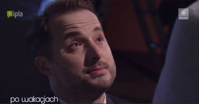 Pierwsza miłość po wakacjach 2016. Bartek (Rafał Kwietniewski)