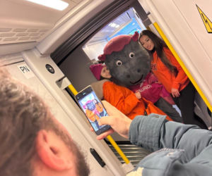 TAURON napędza Święta – energetyczna akcja Radia ESKA zakończona sukcesem