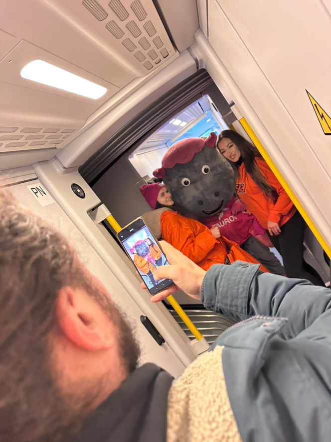 TAURON napędza Święta – energetyczna akcja Radia ESKA zakończona sukcesem