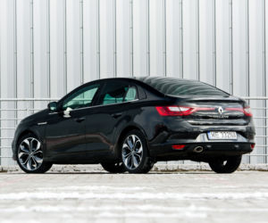 Renault Megane GrandCoupe 1.6 dCi Intens