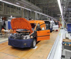 Fabryka Volkswagena w Poznaniu-Antoninku 