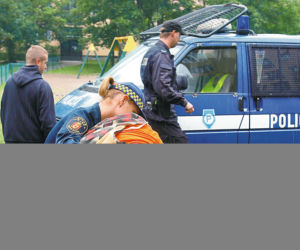 Oblali początek wakacji