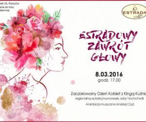 Poetycki Dzień Kobiet w Estrada Caffe
