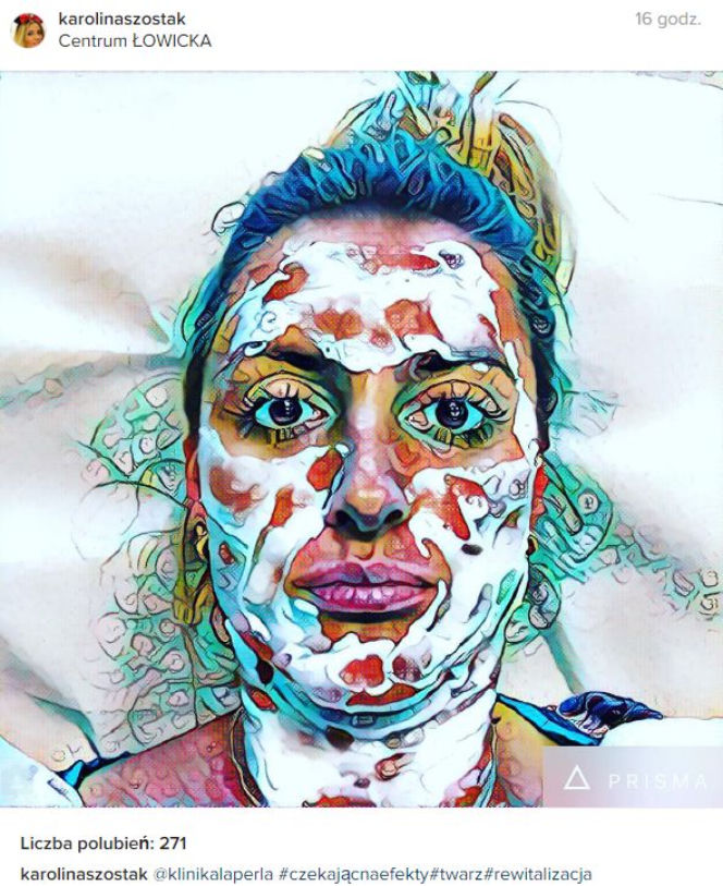 Prisma - nowa aplikacja, którą pokochały gwiazdy