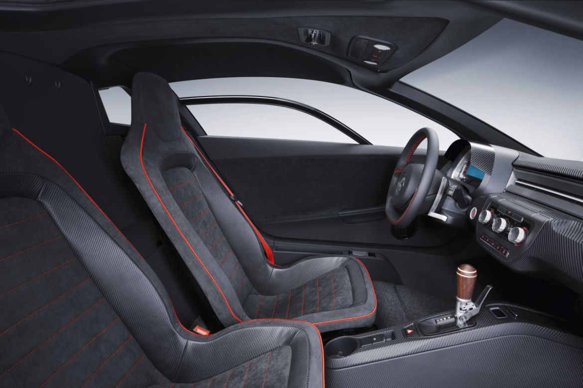 Volkswagen XL1 Sport 2015