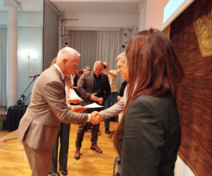 W 2026 roku w konkursie Ośmiu Wspaniałych Miasta Siedlce przyznano nagrody 9 Laureatom i 5 Wyróżnionym