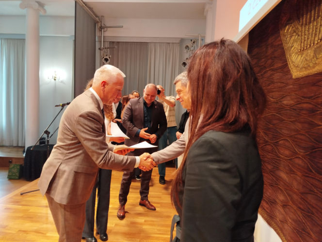W 2026 roku w konkursie Ośmiu Wspaniałych Miasta Siedlce przyznano nagrody 9 Laureatom i 5 Wyróżnionym