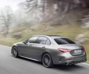Mercedes-Benz Klasy C (2021)