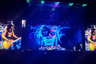 Guns N' Roses zagrali nowy numer! Czy to usłyszymy na nowej płycie zespołu?