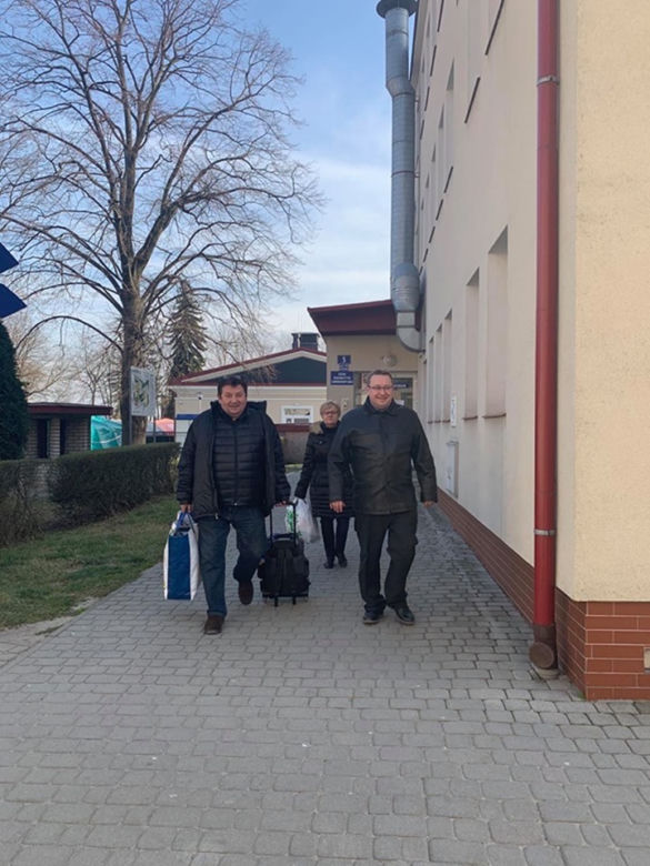 Pierwsi uleczeni z koronawirusa Podkarpacie