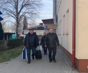 Pierwsi uleczeni z koronawirusa Podkarpacie