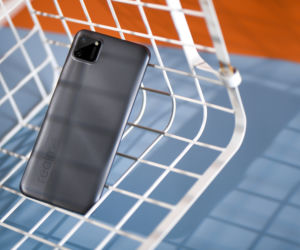 realme C11