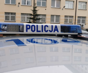 Nowe radiowozy policji w Białymstoku