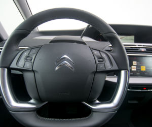 Citroen Grand C4 SpaceTourer 2.0 BlueHDI 150 KM EAT6 Shine