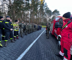 Poszukiwania Gabriela Nowaka