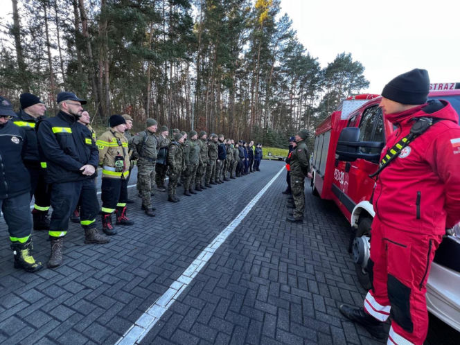 Poszukiwania Gabriela Nowaka