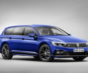 2019 Volkswagen Passat Variant