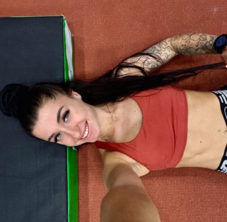 Magdalena Stafanowicz lekkoatletka