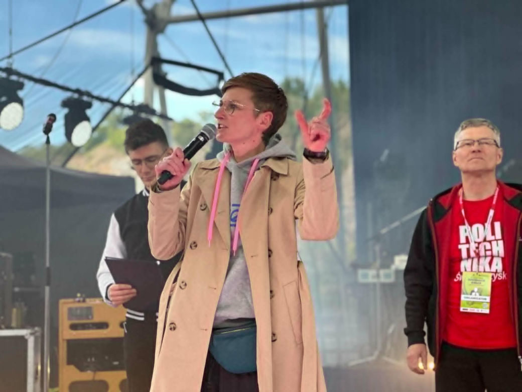 Koncert juwenaliowy na kieleckiej Kadzielni 2026