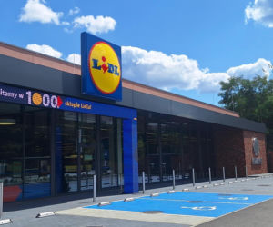 1000 Lidl w Polsce został otwarty w Katowicach