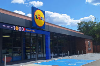 1000 Lidl w Polsce został otwarty w Katowicach
