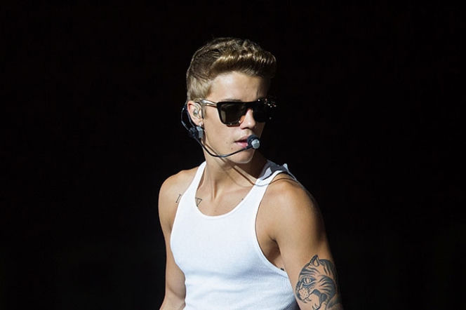 Justin Bieber emerytura