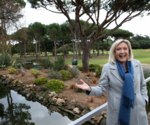 Majątek Marine Le Pen