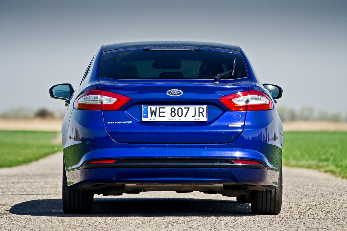2015 Ford Mondeo 1.5 EcoBoost