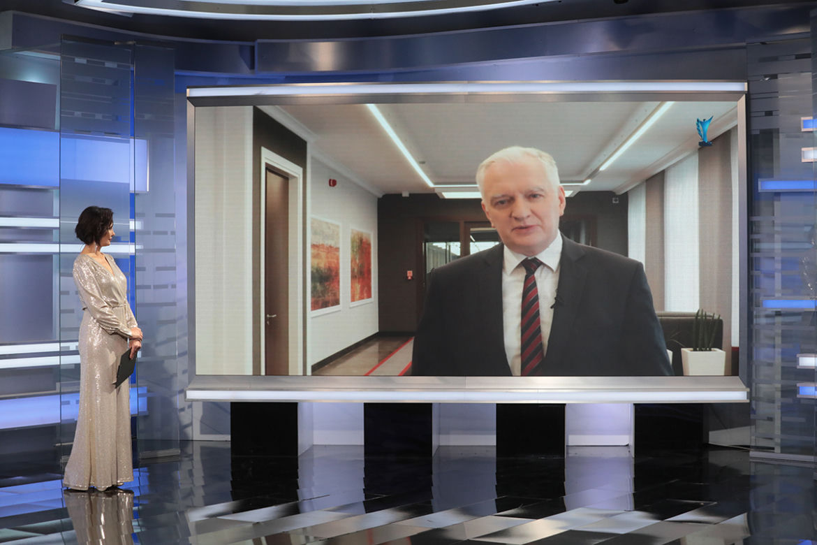 Zwycięzcy Złotych Laurów Super Biznesu 2020