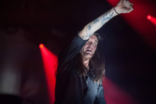 Ekstremalny huragan spustoszenia przeszedł przez Klubu Studio –  Heaven Shall Burn, The Halo Effect, The Black Dahlia Murder oraz Frozen Soul zagrali w Krakowie