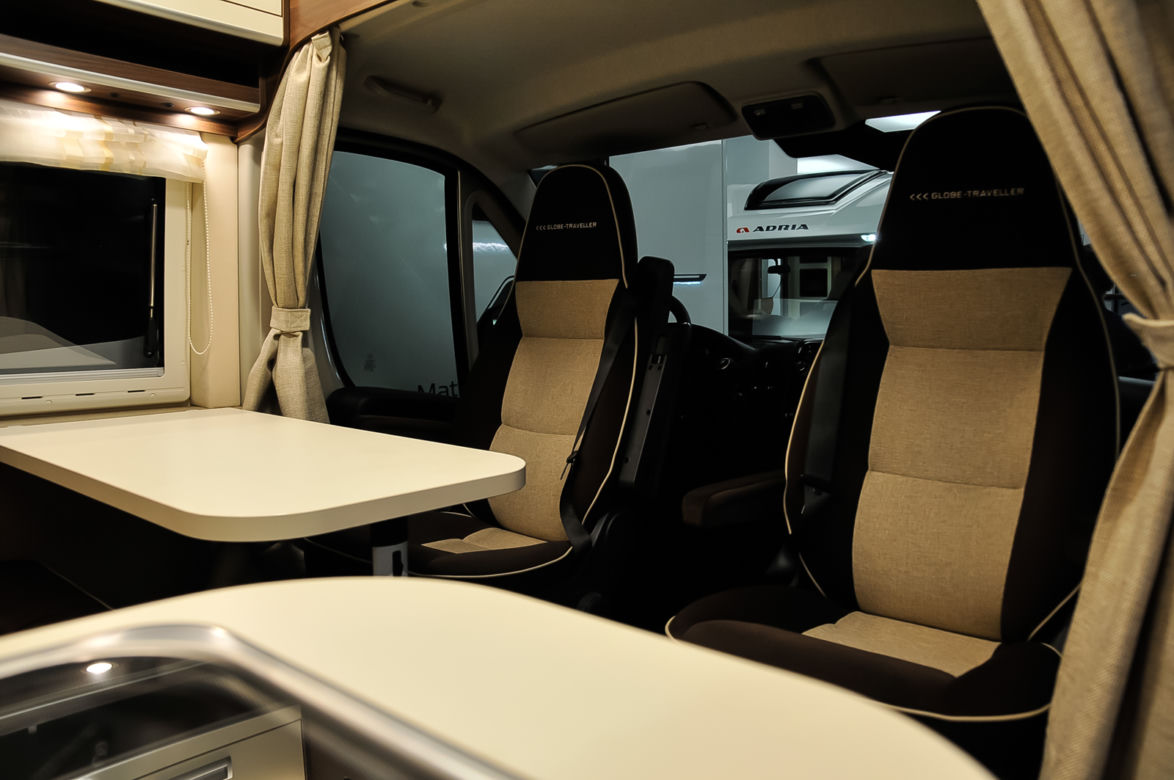 Caravaning i ciężarówki na Poznań Motor Show 2018