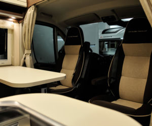 Caravaning i ciężarówki na Poznań Motor Show 2018