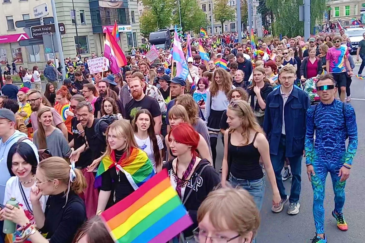 7. Szczeciński Marsz Równości