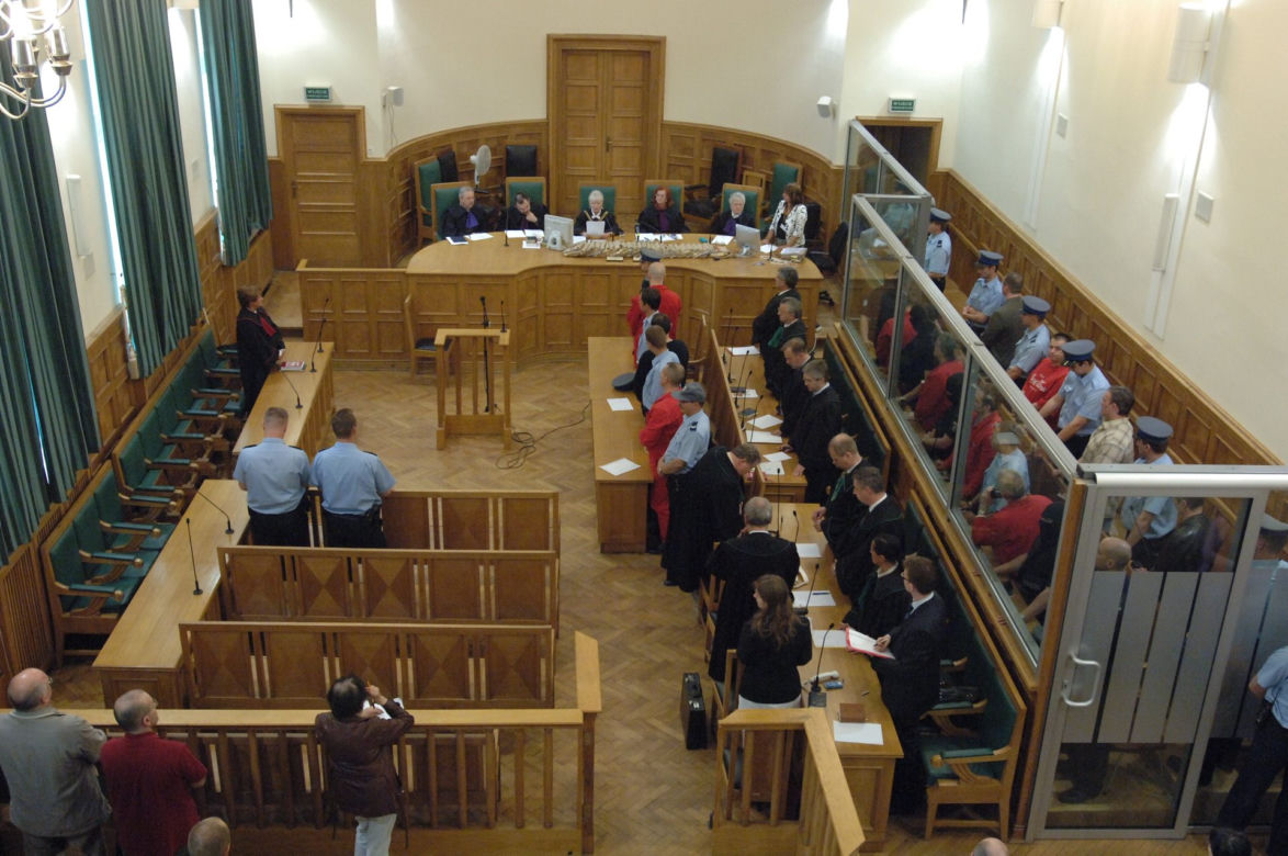 Cyngiel mafii dostał 25 lat