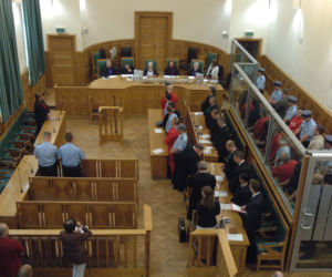 Cyngiel mafii dostał 25 lat