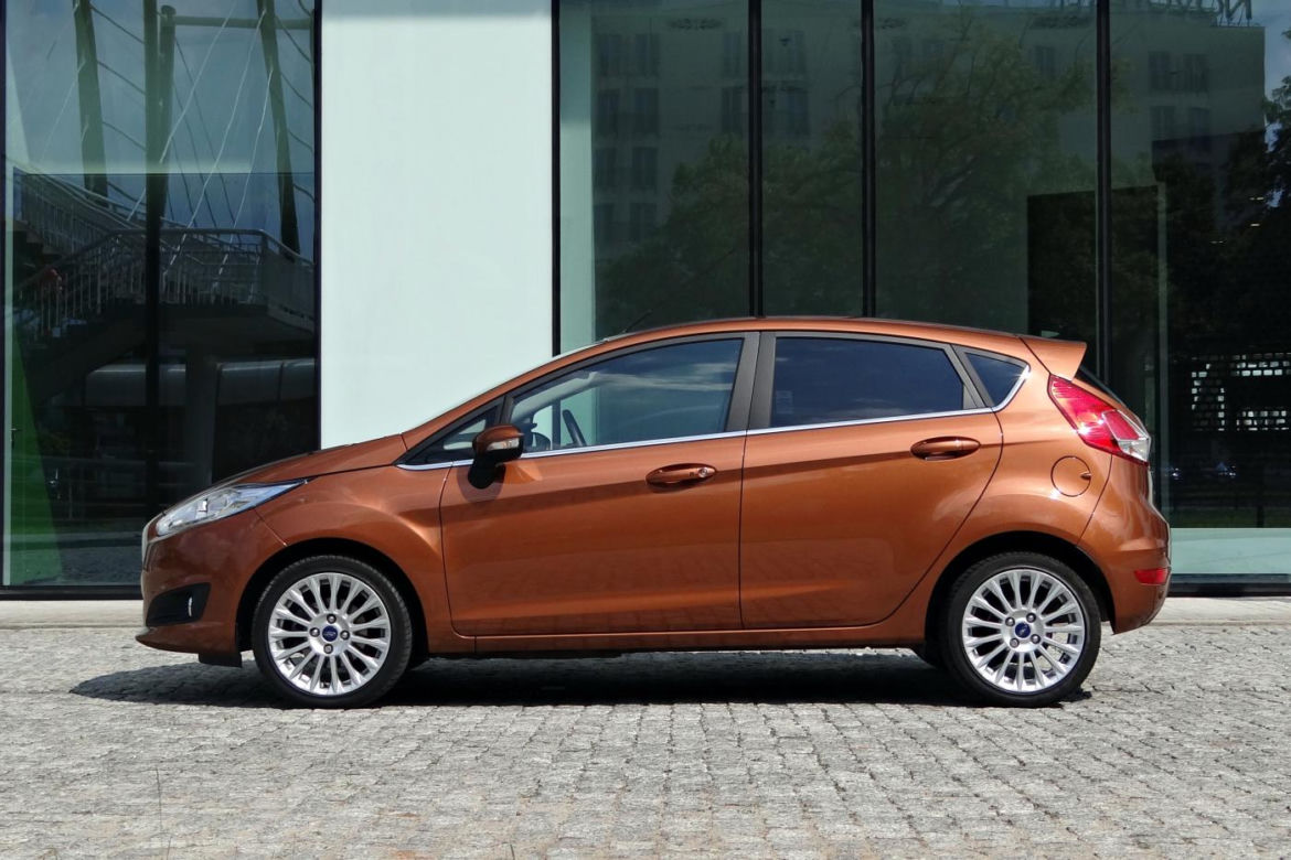 Nowy Ford Fiesta 1.0 EcoBoost
