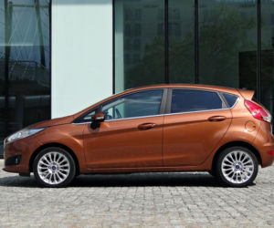 Nowy Ford Fiesta 1.0 EcoBoost
