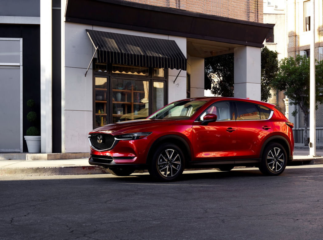 Mazda CX-5 2017