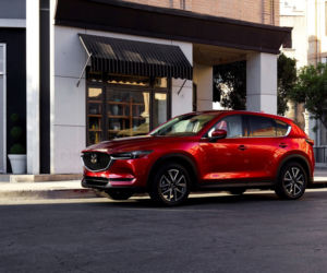 Mazda CX-5 2017