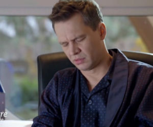 	Na dobre i na złe odc. 584. Andrzej Falkowicz (Michał Żebrowski)