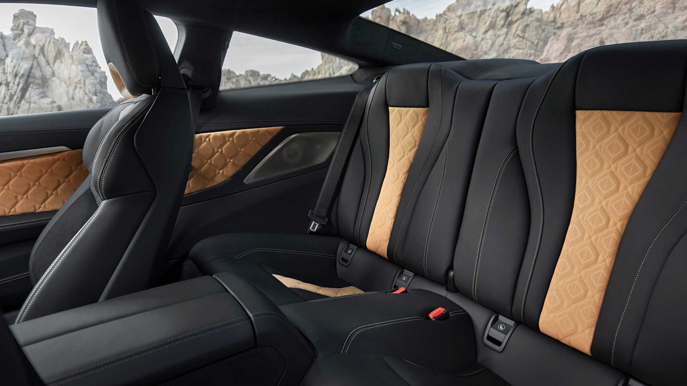 BMW M8 Coupe