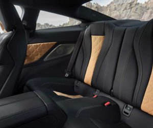 BMW M8 Coupe