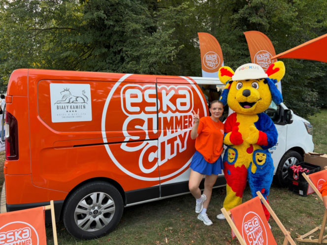 ESKA Summer City 2026 zakończone z przytupem! Tak bawiliśmy się na dożynkach pod Wrocławiem