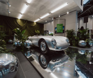 Porsche Centrum Warszawa Wawer