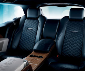 Range Rover SV Coupe