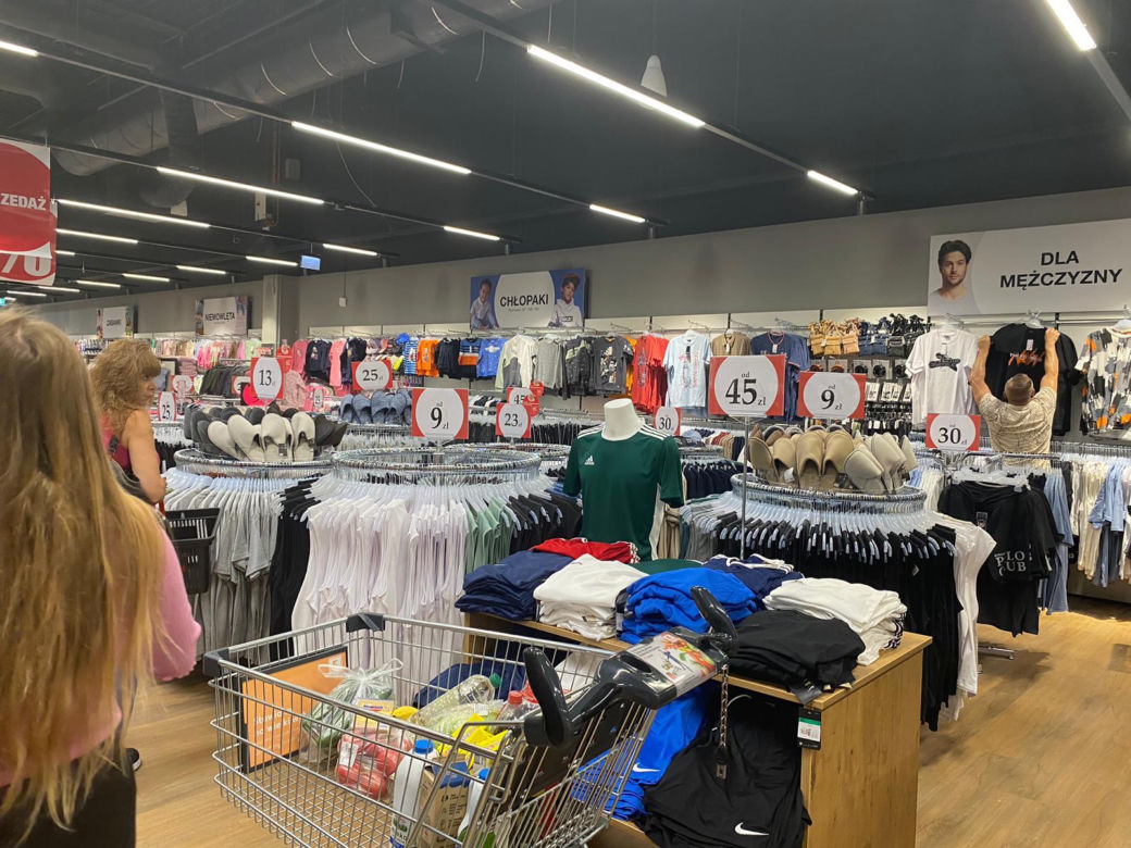 Otwarcie Woolworth w Zielonej Górze. Oto co można kupić w tym sklepie