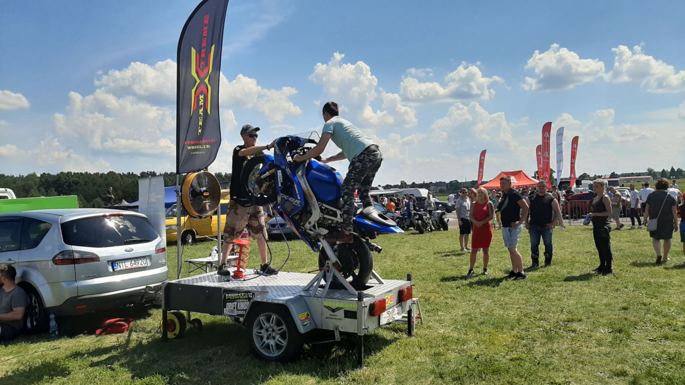 Wyścigi na ¼ mili  King of Poland - Drag Race Cup