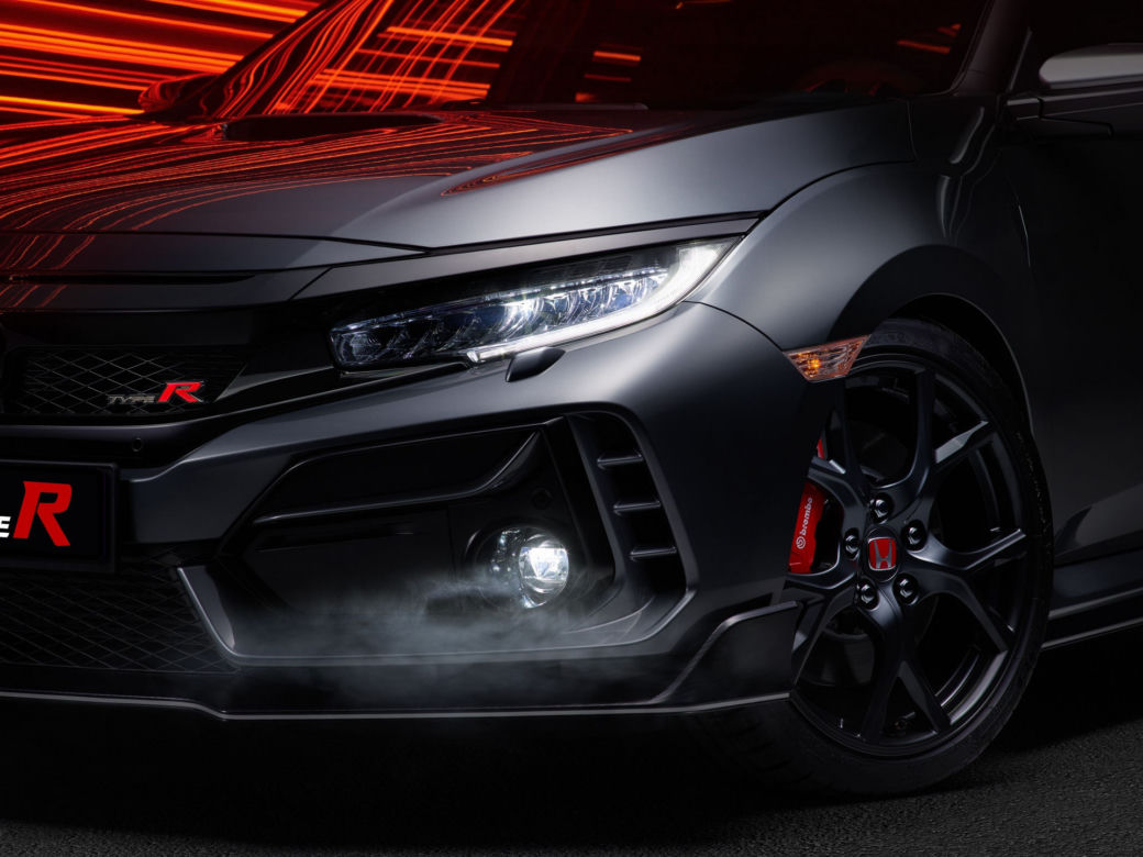 Honda Civic Type R "Sport Line" (2020)