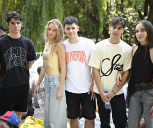 Drugi koncert The Weeknd w Warszawie. Najwierniejsi fani nie przestraszyli się morderczego upału. Znajdź się na zdjęciach