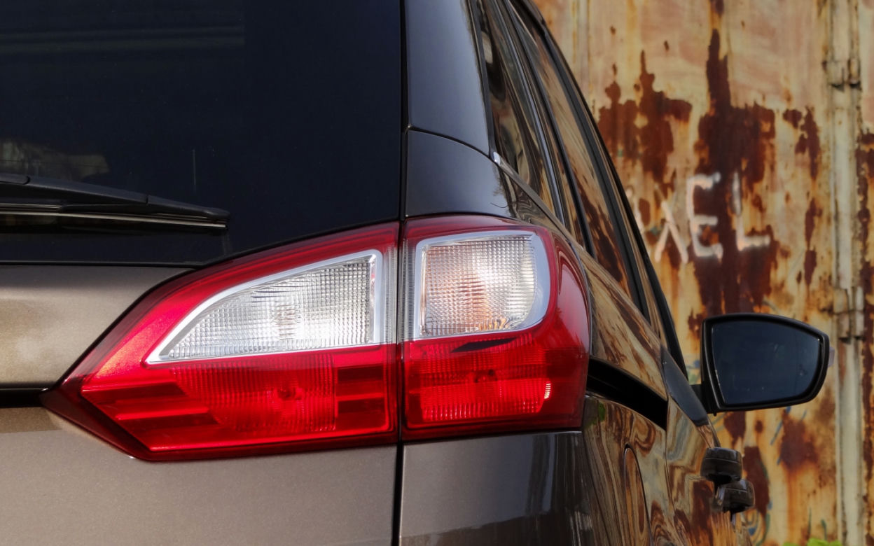 Ford Grand C-MAX 2.0 TDCI 150 Titanium